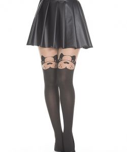 Music Legs - Pantyhose Collection 2018